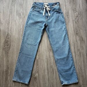 Abercrombie & Fitch Blue Women's Jeans